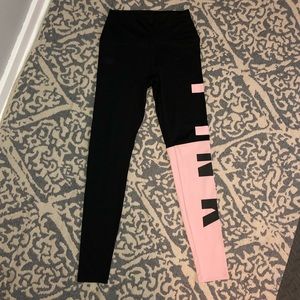 VS Pink Ultimate Leggings